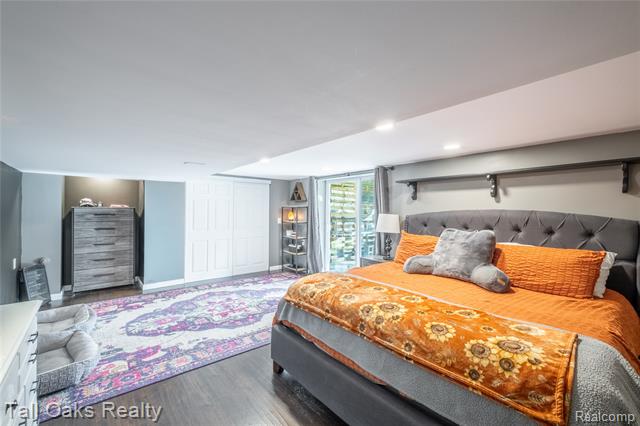 Builiding view thirty for 731 Cherry Hill, Columbiaville, MI. 48421