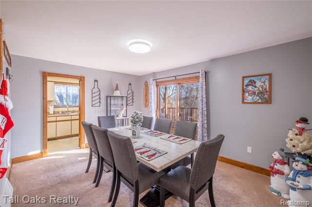 Builiding view twelve for 731 Cherry Hill, Columbiaville, MI. 48421