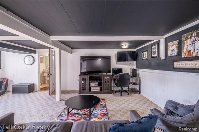 Builiding view twenty four for 731 Cherry Hill, Columbiaville, MI. 48421