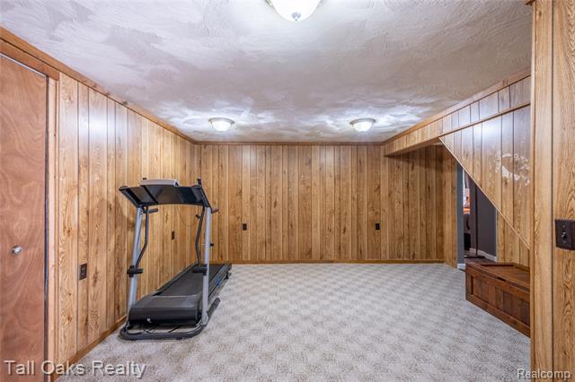 Builiding view twenty nine for 731 Cherry Hill, Columbiaville, MI. 48421