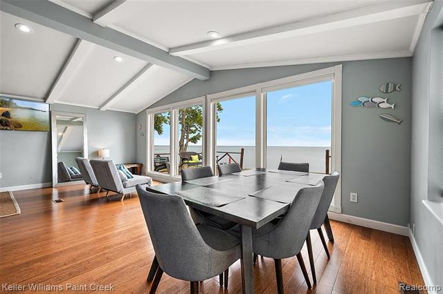 Builiding view eight for 8723 Lakeshore, Lexington, MI. 48450