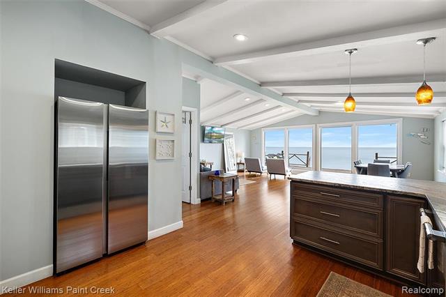 Builiding view fifteen for 8723 Lakeshore, Lexington, MI. 48450