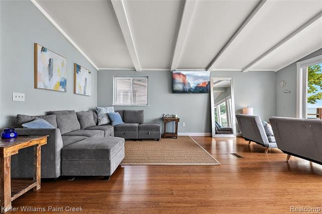 Builiding view five for 8723 Lakeshore, Lexington, MI. 48450