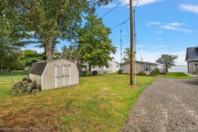 Builiding view forty eight for 8723 Lakeshore, Lexington, MI. 48450