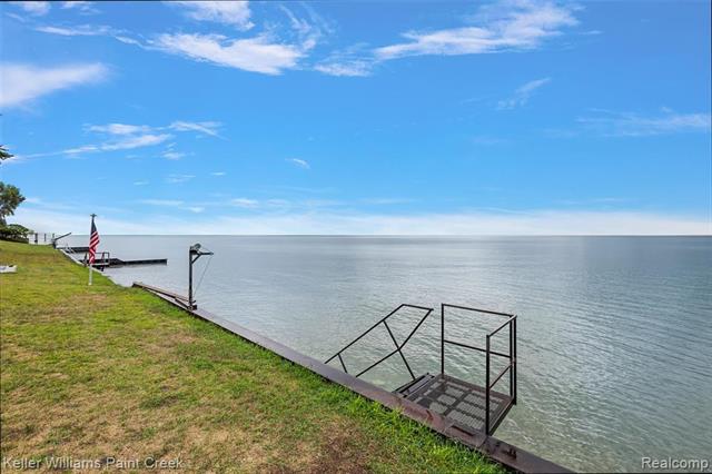 Builiding view forty one for 8723 Lakeshore, Lexington, MI. 48450