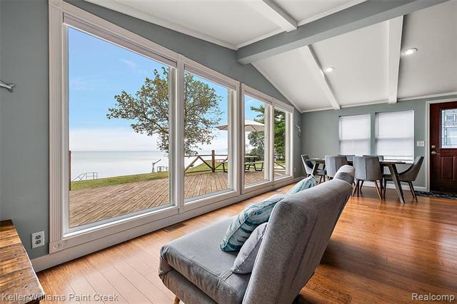 Builiding view seven for 8723 Lakeshore, Lexington, MI. 48450