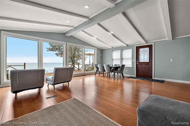 Builiding view six for 8723 Lakeshore, Lexington, MI. 48450