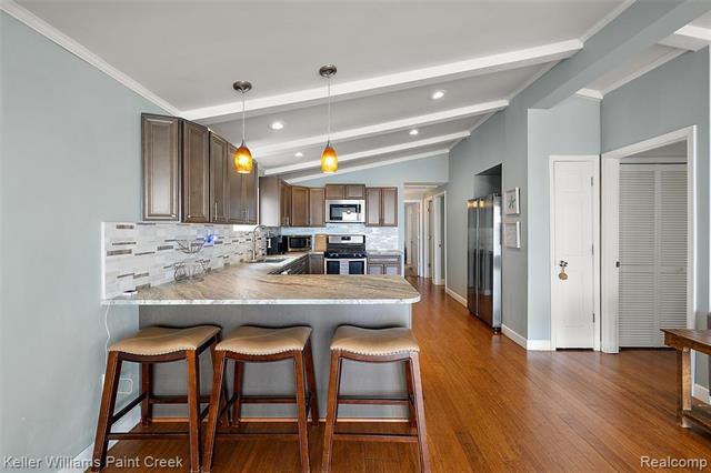 Builiding view thirteen for 8723 Lakeshore, Lexington, MI. 48450