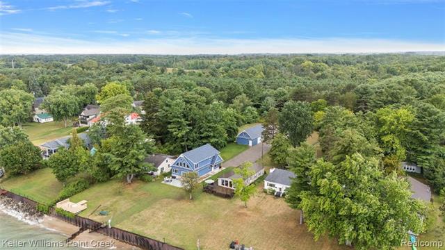 Builiding view thirty six for 8723 Lakeshore, Lexington, MI. 48450