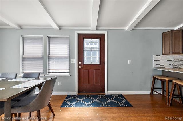 Builiding view three for 8723 Lakeshore, Lexington, MI. 48450