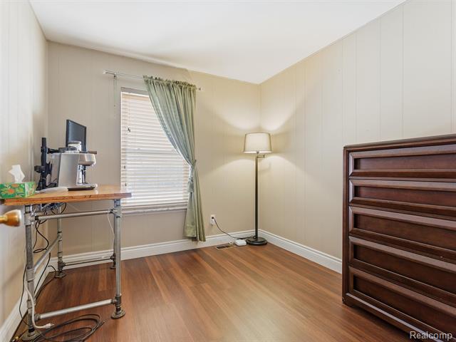 Builiding view sixteen for 37516 Charter Oaks, Clinton Township, MI. 48036