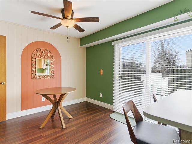 Builiding view twelve for 37516 Charter Oaks, Clinton Township, MI. 48036