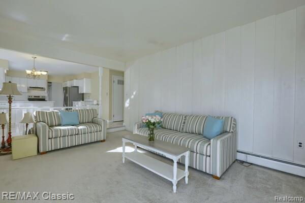 Builiding view fifteen for 29230 Bermuda, Southfield, MI. 48076