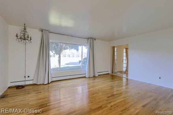 Builiding view five for 29230 Bermuda, Southfield, MI. 48076