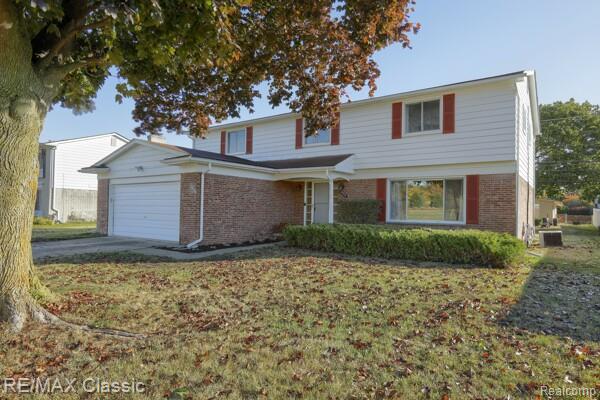 Builiding view one for 29230 Bermuda, Southfield, MI. 48076