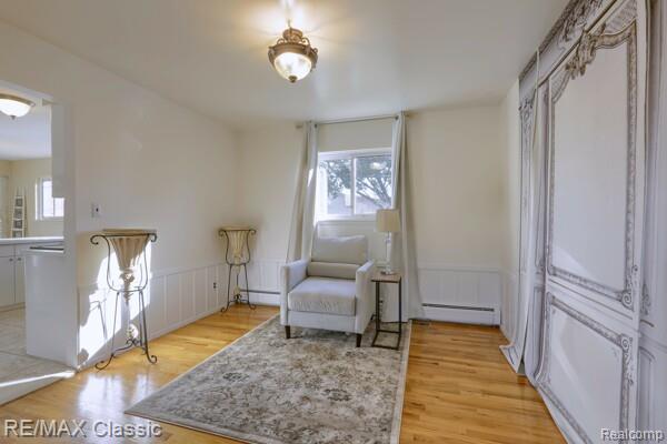 Builiding view seven for 29230 Bermuda, Southfield, MI. 48076