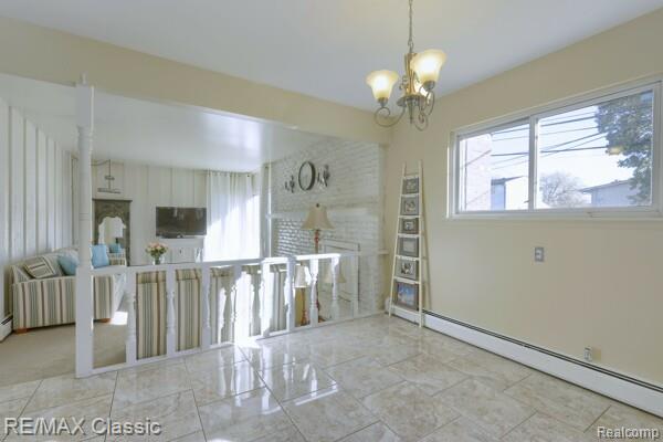 Builiding view thirteen for 29230 Bermuda, Southfield, MI. 48076