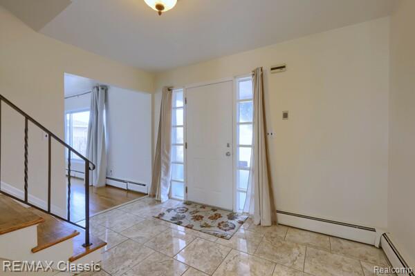 Builiding view three for 29230 Bermuda, Southfield, MI. 48076