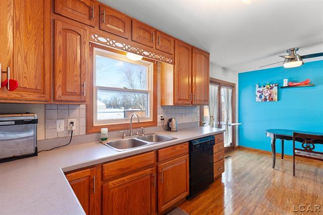 Builiding view sixteen for 1464 Mardan Drive, Adrian, MI. 49221