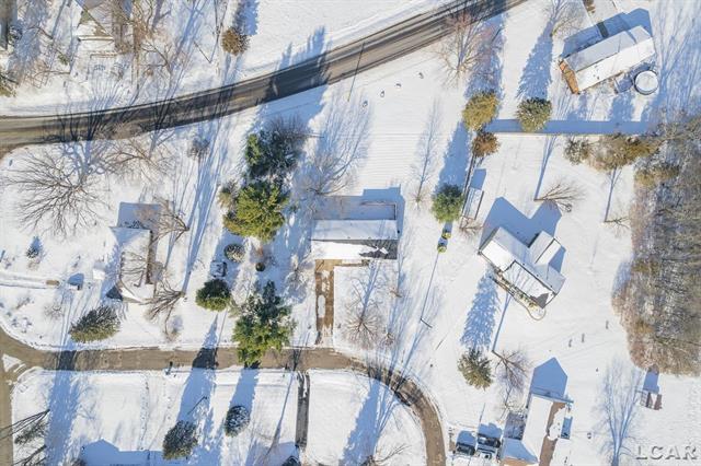 Builiding view thirty five for 1464 Mardan Drive, Adrian, MI. 49221