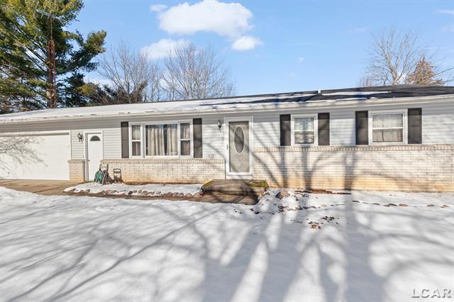 Builiding view thirty nine for 1464 Mardan Drive, Adrian, MI. 49221