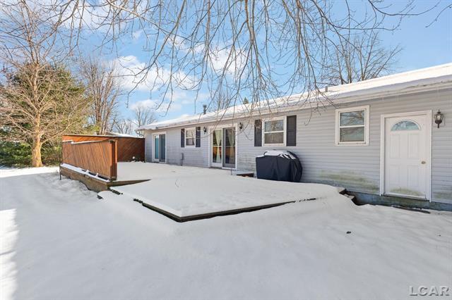 Builiding view thirty two for 1464 Mardan Drive, Adrian, MI. 49221