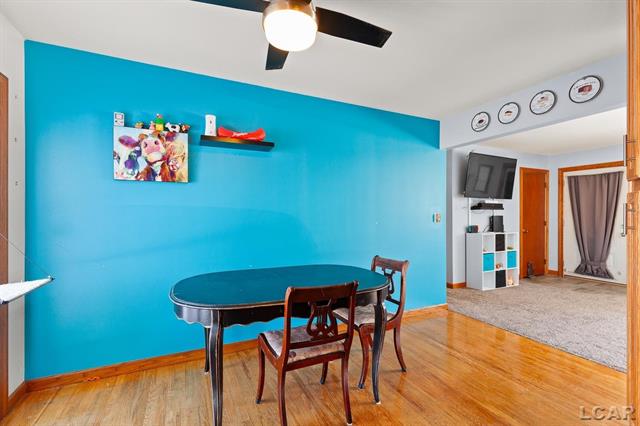 Builiding view twelve for 1464 Mardan Drive, Adrian, MI. 49221