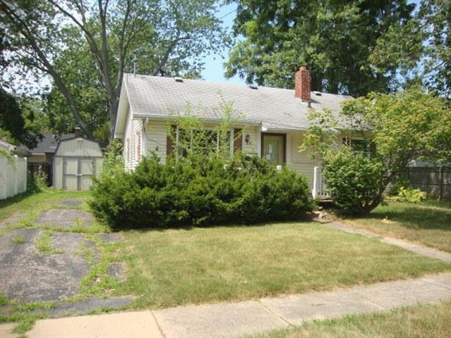 Builiding view six for 917 Hickory St., Owosso, MI. 48867