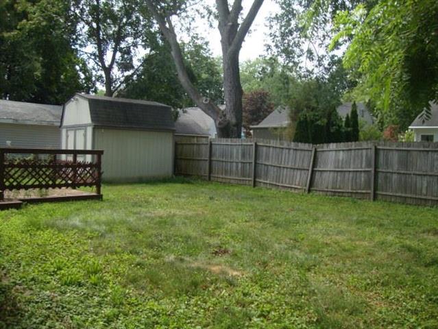 Builiding view three for 917 Hickory St., Owosso, MI. 48867