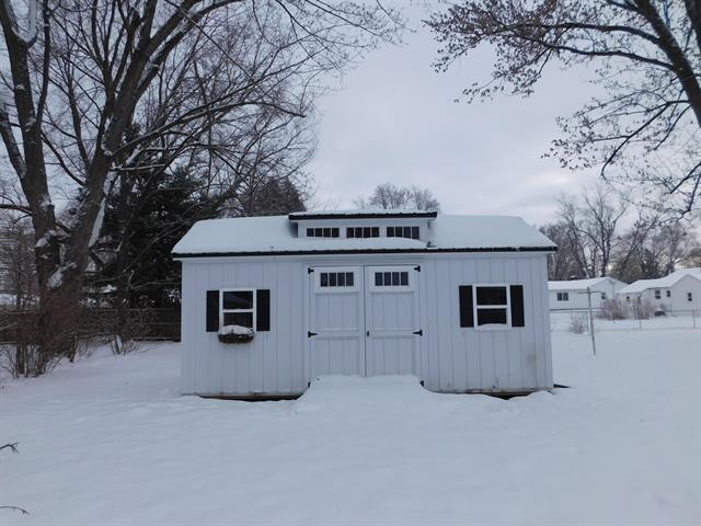 Builiding view thirty one for 160 Fairfield Dr, Coldwater, MI. 49036