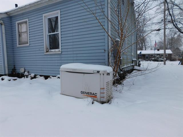 Builiding view thirty six for 160 Fairfield Dr, Coldwater, MI. 49036