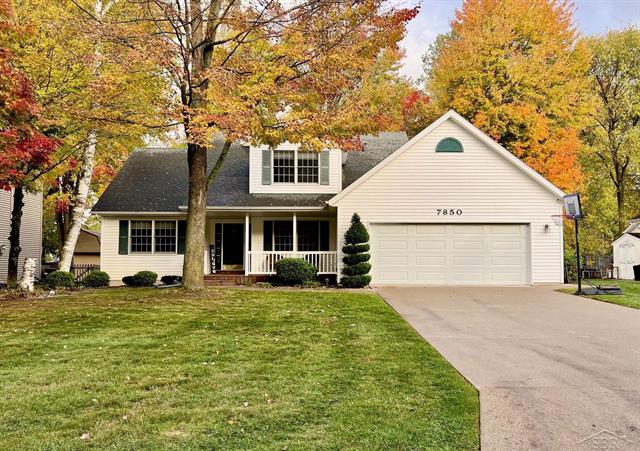 Builiding view thirty five for 7850 Nutrush, Freeland, MI. 48623