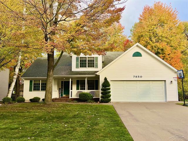 Builiding view thirty four for 7850 Nutrush, Freeland, MI. 48623