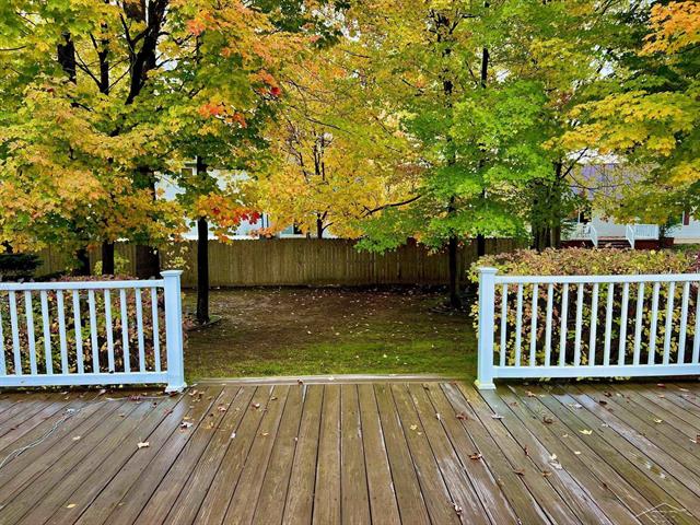 Builiding view thirty for 7850 Nutrush, Freeland, MI. 48623