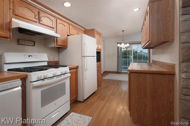 Builiding view eight for 6140 Branch, Smiths Creek, MI. 48074