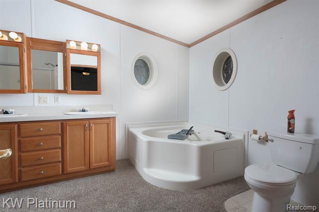 Builiding view eleven for 6140 Branch, Smiths Creek, MI. 48074