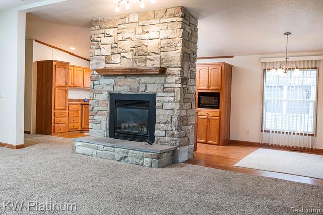 Builiding view four for 6140 Branch, Smiths Creek, MI. 48074