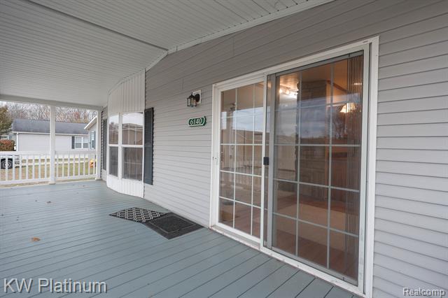 Builiding view nineteen for 6140 Branch, Smiths Creek, MI. 48074