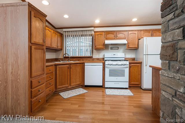 Builiding view six for 6140 Branch, Smiths Creek, MI. 48074