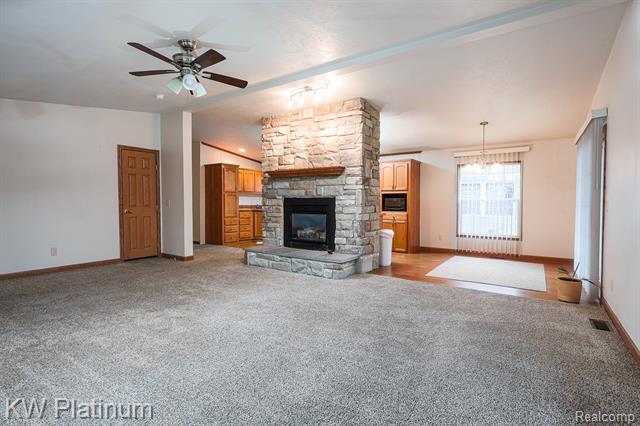 Builiding view three for 6140 Branch, Smiths Creek, MI. 48074