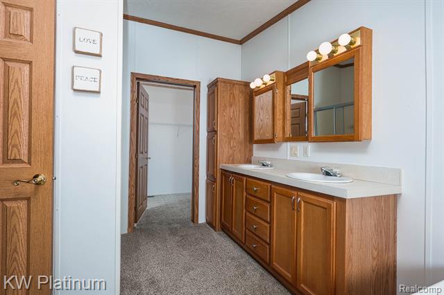 Builiding view twelve for 6140 Branch, Smiths Creek, MI. 48074