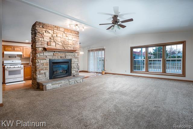 Builiding view two for 6140 Branch, Smiths Creek, MI. 48074