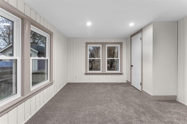 Builiding view thirty for 1233 Emerald, Grand Rapids, MI. 49505