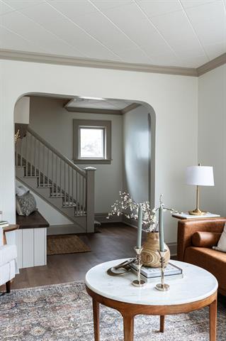 Builiding view twenty two for 1233 Emerald, Grand Rapids, MI. 49505