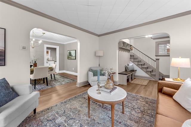 Builiding view twenty for 1233 Emerald, Grand Rapids, MI. 49505