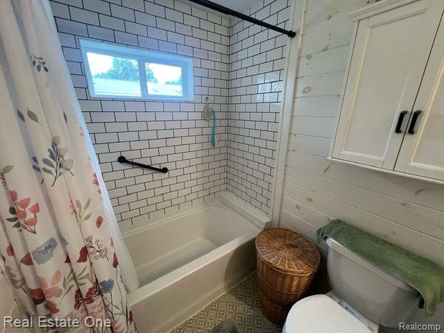 Builiding view nine for 7153 Cedar, Lexington, MI. 48450