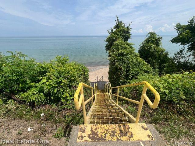 Builiding view twenty eight for 7153 Cedar, Lexington, MI. 48450