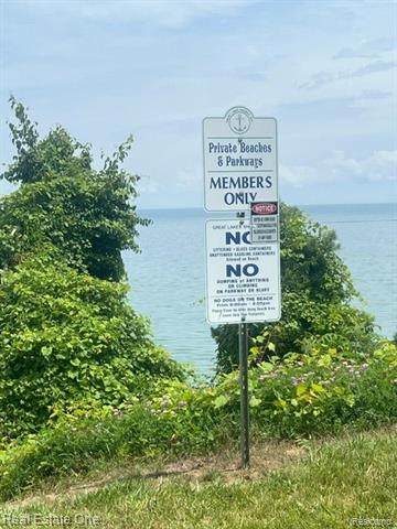 Builiding view twenty five for 7153 Cedar, Lexington, MI. 48450