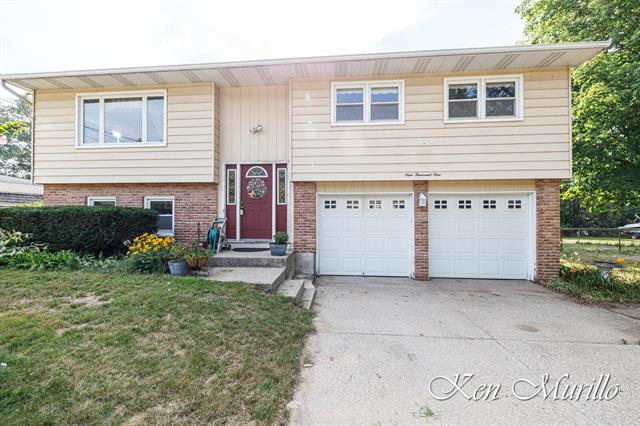 front view for 9001 Victor Avenue, Jenison, Mi. 49428