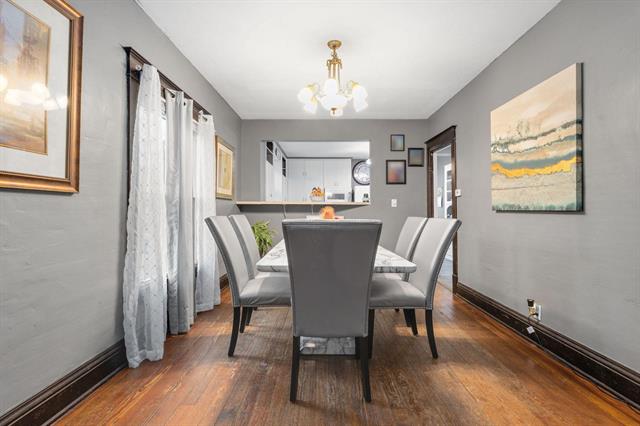 Builiding view five for 101 Haines, Dowagiac, MI. 49047